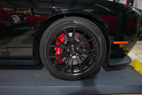 2016 Dodge Challenger SRT Hellcat