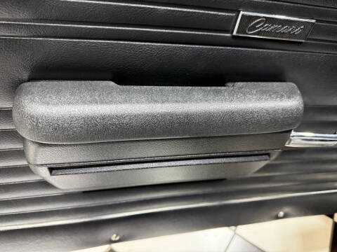 1969 Chevrolet Camaro