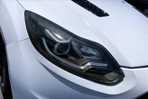 2013 Ford Focus ST
