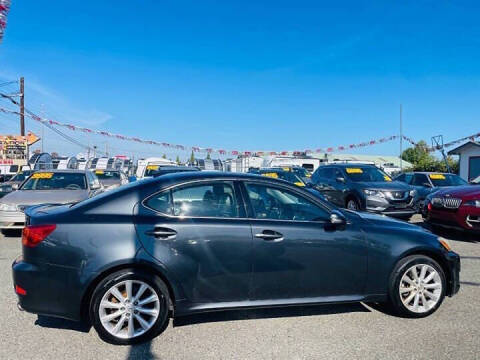 2009 Lexus IS 250