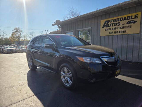 2015 Acura RDX