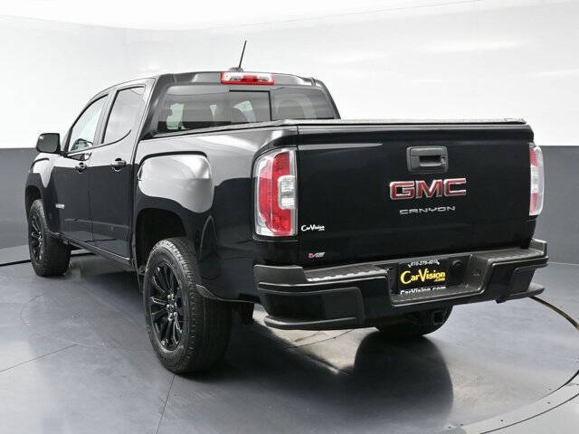 2022 GMC Canyon