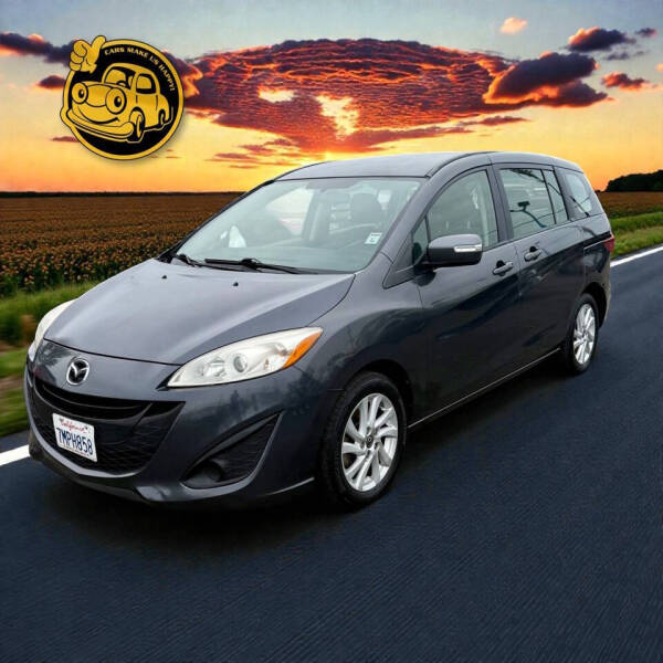 2014 Mazda MAZDA5 Sport