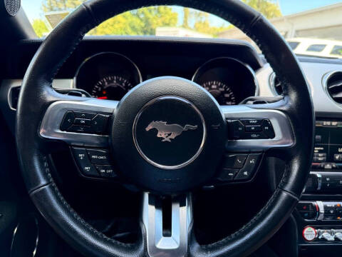 2015 Ford Mustang EcoBoost Premium