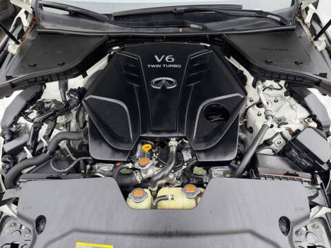 2023 Infiniti Q50 Sensory
