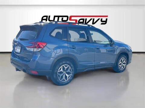 2024 Subaru Forester Premium