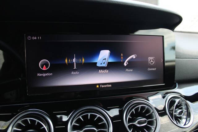 2018 Mercedes-Benz E-Class E 400 4MATIC