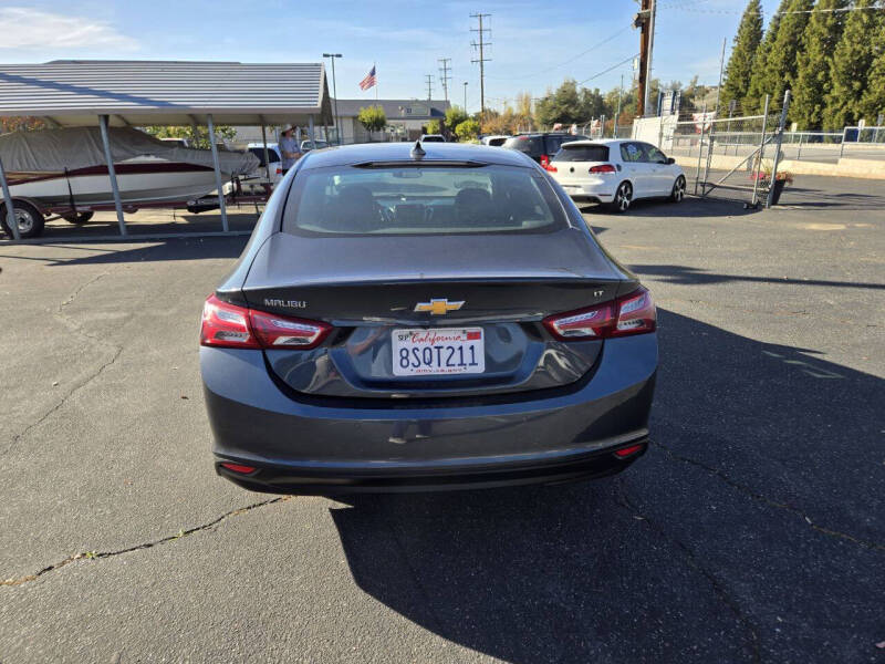 2019 Chevrolet Malibu LT