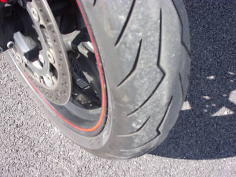 2015 Triumph Speed Triple