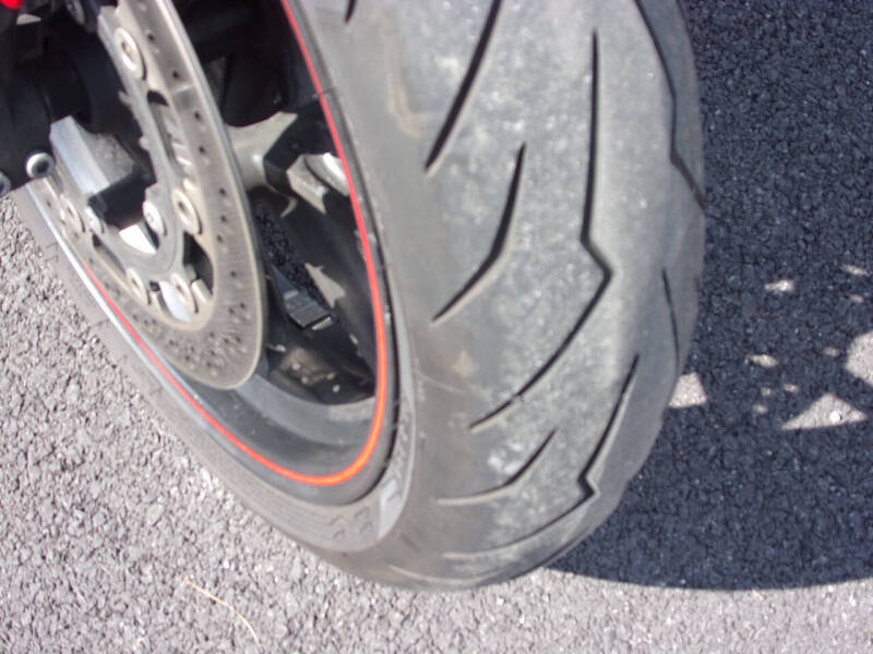 2015 Triumph Speed Triple