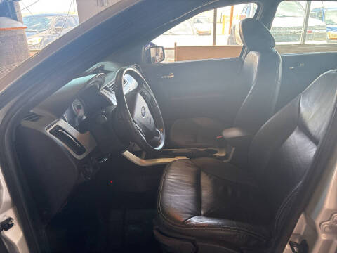 2011 Ford Focus SEL