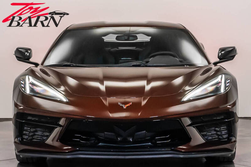 2023 Chevrolet Corvette Stingray