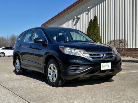 2013 Honda CR-V for sale at First Auto Credit in Jackson MO