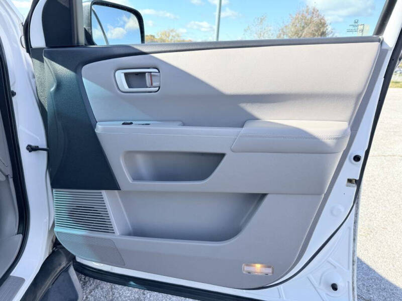 2014 Honda Pilot EX-L