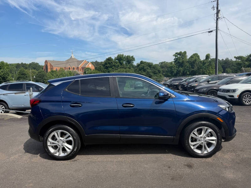 2022 Buick Encore GX Preferred