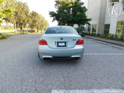 2006 BMW M5