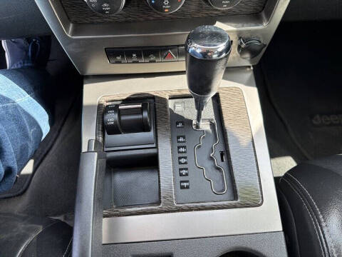 2012 Jeep Liberty Jet Edition