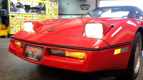 1989 Chevrolet Corvette