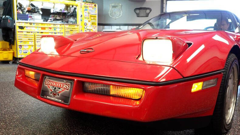 1989 Chevrolet Corvette