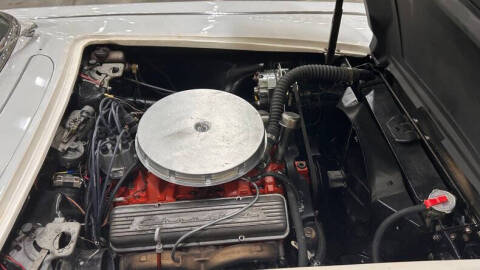 1961 Chevrolet Corvette