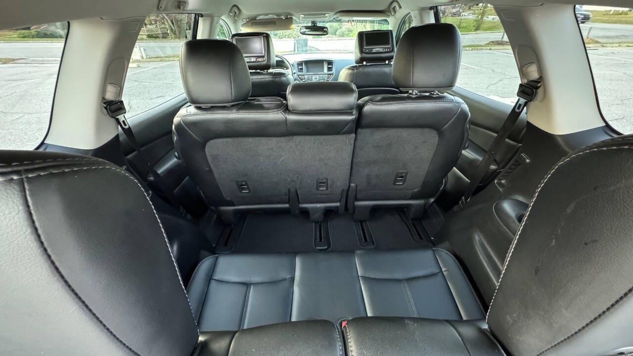 2015 Nissan Pathfinder for sale at Caropedia in Dunn, NC