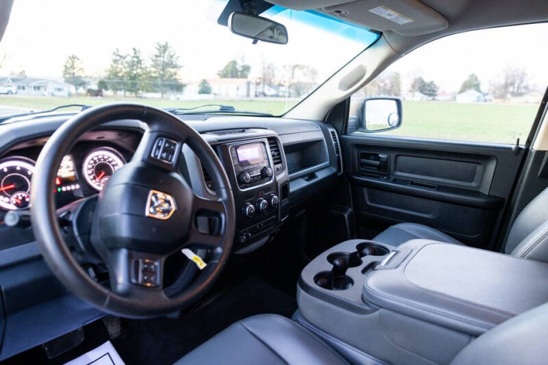 2015 RAM 1500 Express