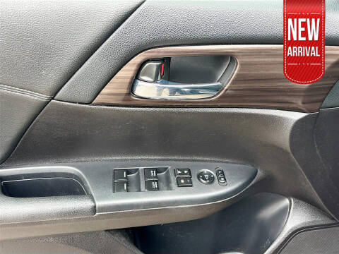 2016 Honda Accord EX