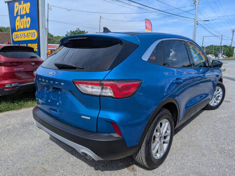 2020 Ford Escape SE
