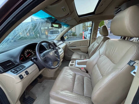 2009 Honda Odyssey EX-L