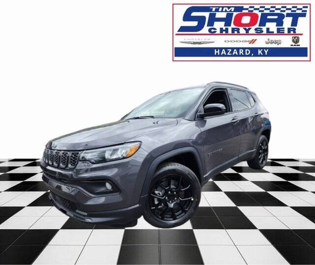 2024 Jeep Compass for sale at Tim Short CDJR Hazard in Hazard, KY