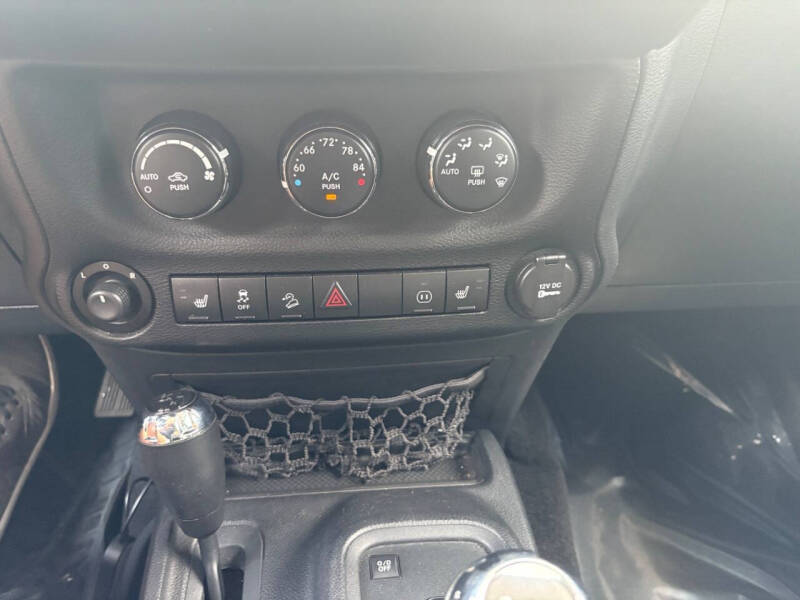 2011 Jeep Wrangler 70th Anniversary