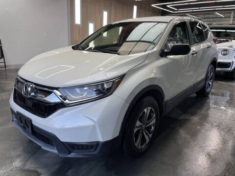 2017 Honda CR-V LX