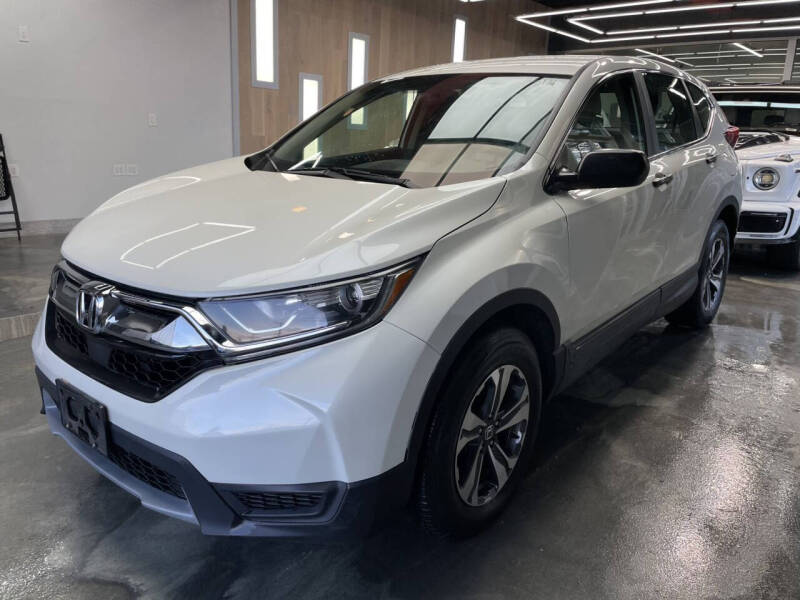 2017 Honda CR-V LX
