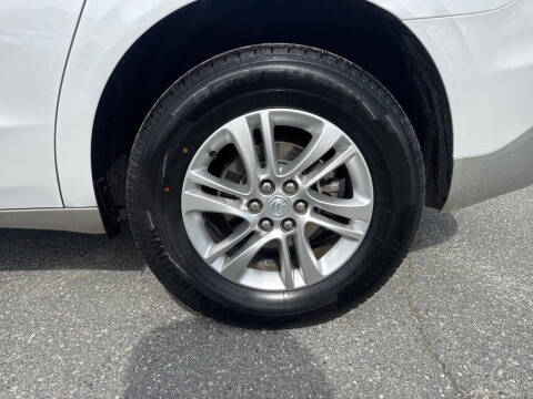 2018 Buick Enclave Premium