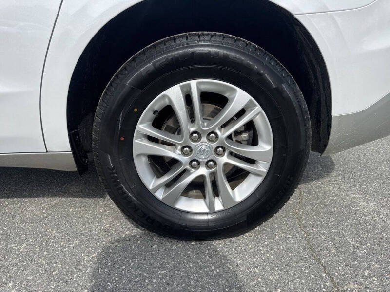 2018 Buick Enclave Premium