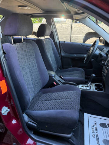 2003 Mazda Protege ES