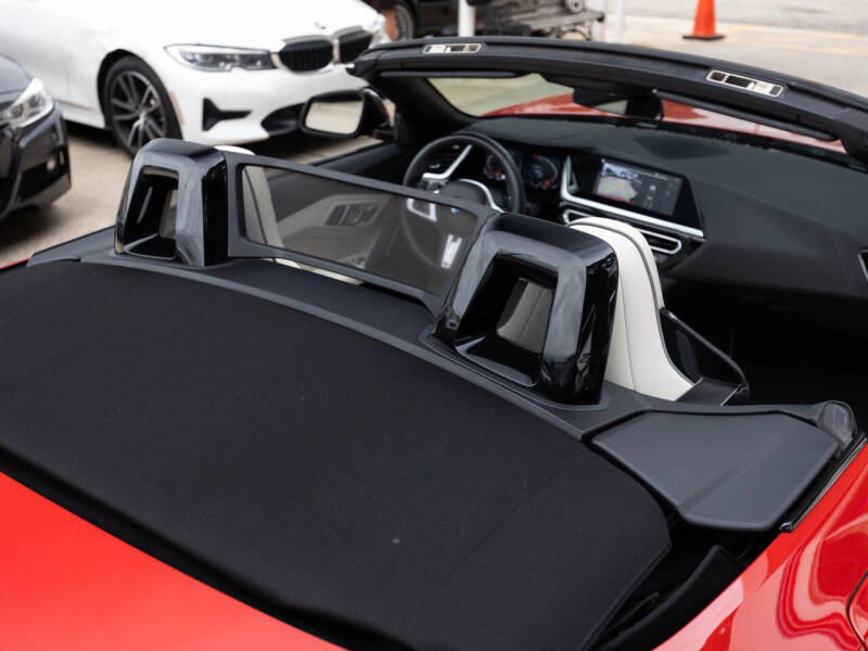 2022 BMW Z4 sDrive30i