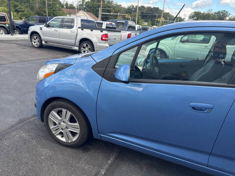 2014 Chevrolet Spark LS CVT