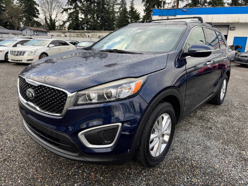2017 Kia Sorento LX