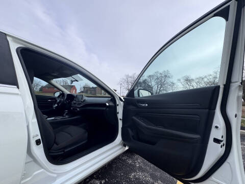 2019 Nissan Altima 2.5 S