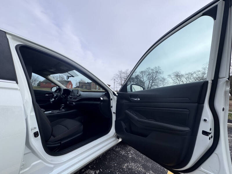 2019 Nissan Altima 2.5 S