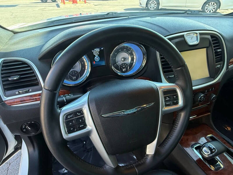 2014 Chrysler 300