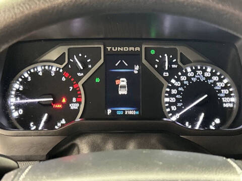 2022 Toyota Tundra SR5