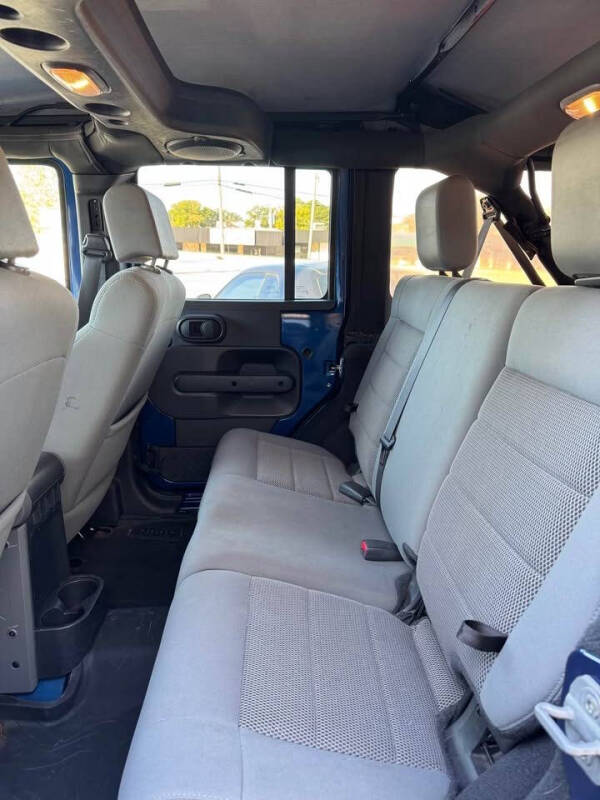 2009 Jeep Wrangler Unlimited Rubicon