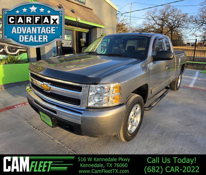 2009 Chevrolet Silverado 1500 LT