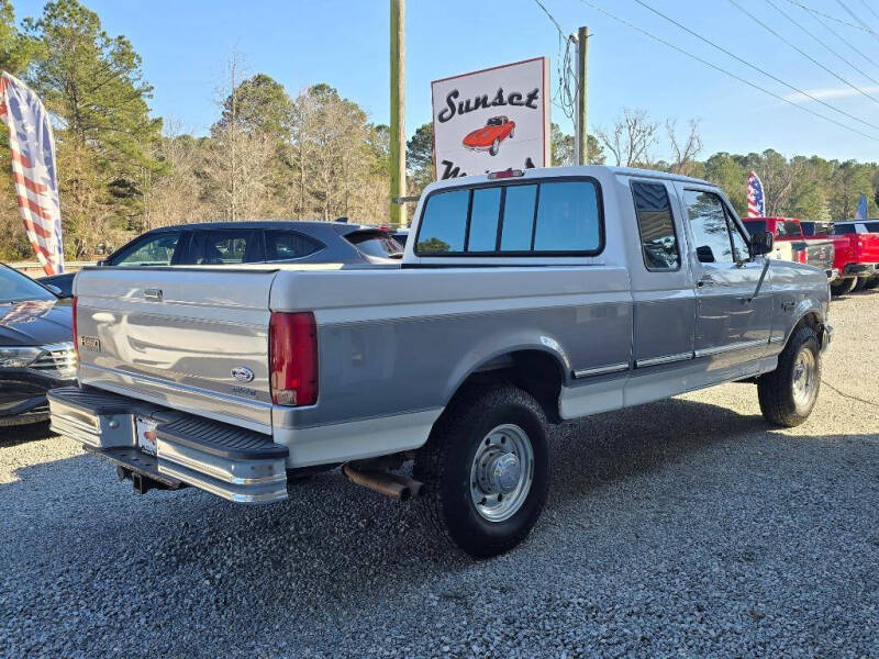 1997 Ford F-250