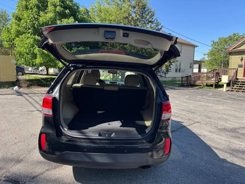2015 Kia Sorento EX
