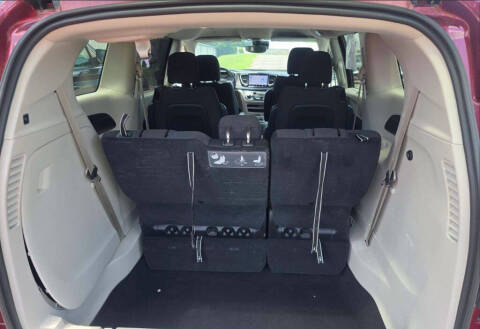 2021 Chrysler Pacifica Touring