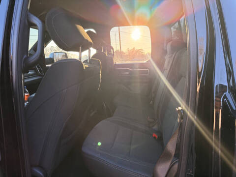 2024 RAM 1500 Big Horn