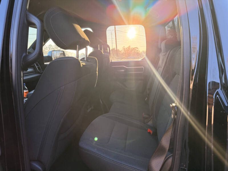 2024 RAM 1500 Big Horn